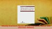 PDF  Nikolaj Andreevic Roslavec und die Kultur seiner Zeit German Edition PDF Book Free