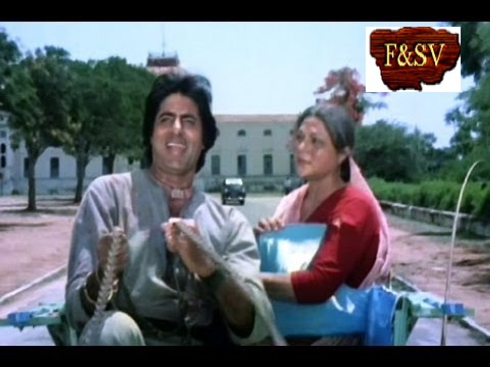 Mard Tangewala  - Mard - Amitabh Bachchan