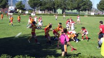 PART4/8 CAMPIONAT ESPANYA SELECCIONS-2016 CATALUNYA-MADRID