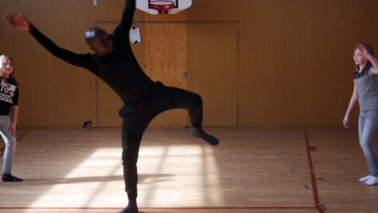 danse africaine