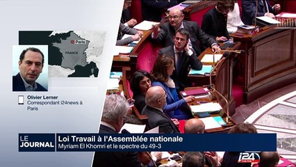Que reste-t-il de la Loi Travail après la pose de 5000 amendements?