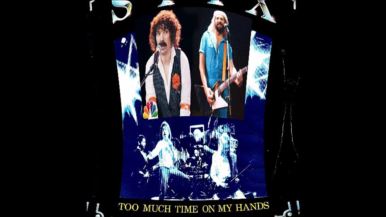 Styx vs Jimmy Fallon ft Paul Rudd - Too much time on my hands (Bastard Batucada Capa Mashup)