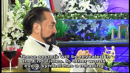 Adnan Oktar: It was me who told most of the Masonic secrets to masons