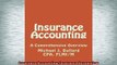 FAVORIT BOOK   Insurance Accounting Insurance Accounting  FREE BOOOK ONLINE