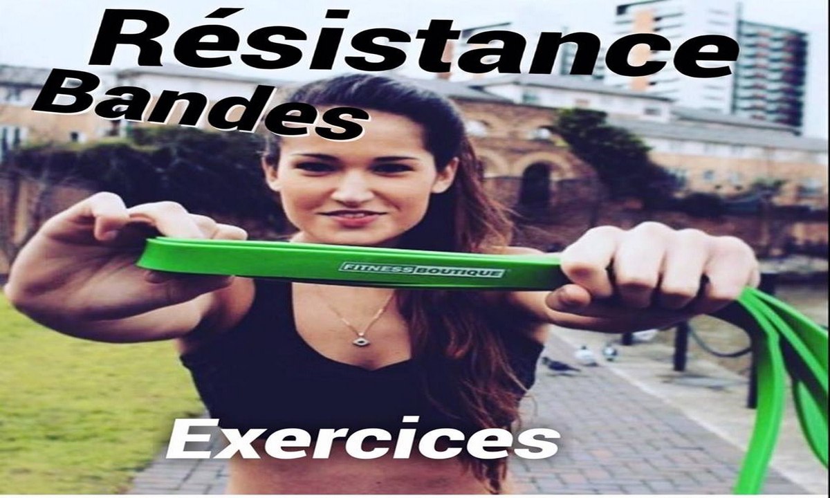 Tuto Bandes Élastiques / Bandes de résistances