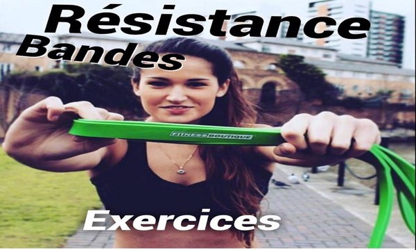 Tuto Bandes Élastiques / Bandes de résistances