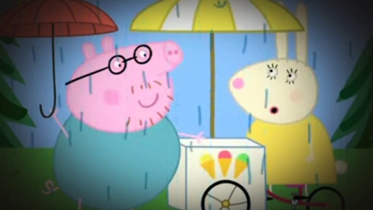 Peppa Pig - s03e02 - The Rainbow - Dailymotion Video