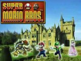 Super Mario Brothers 2-1 Re-done (25 seconds,338 Mario time)