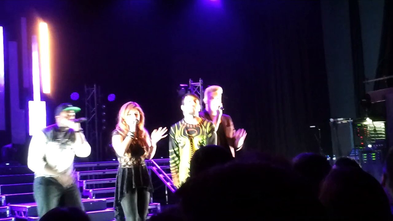Pentatonix - Royals (Live In London 24/04/14)