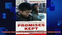 READ book  Promises Kept Raising Black Boys to Succeed in School and in Life Full EBook