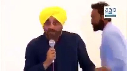 Bhagwant Mann best speech ever