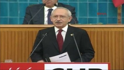 Kılıçdaroğlu Dokunulmazlığımı Kaldırmazsanız Namertsiniz 4