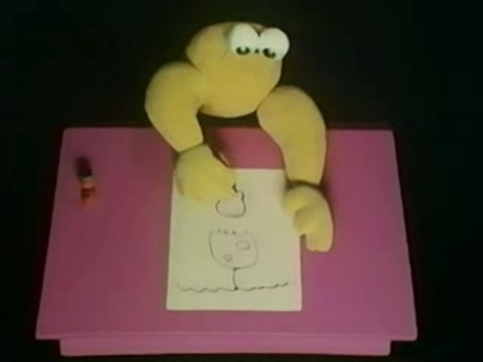 Séquence Ile aux enfants - Gribouille - Casimir