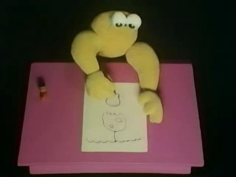 Séquence Ile aux enfants - Gribouille - Casimir