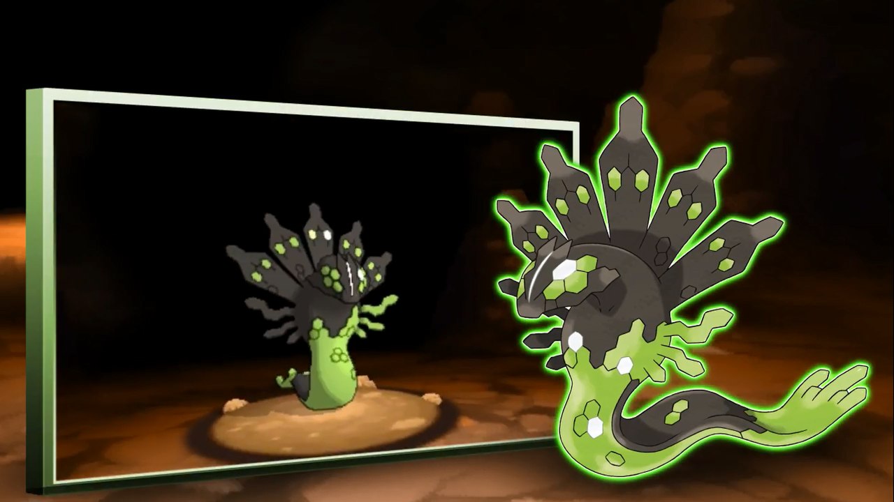 Zygarde gratis para Pokémon en 3DS
