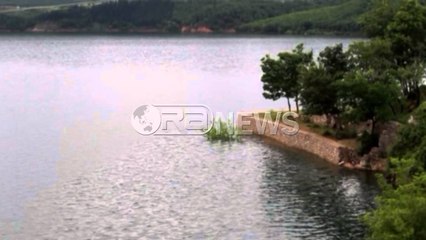 Liqeni i Fierzës, 50 centimetra larg kuotës maksimale