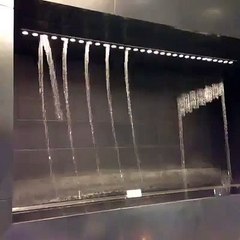 Water notes in Japan