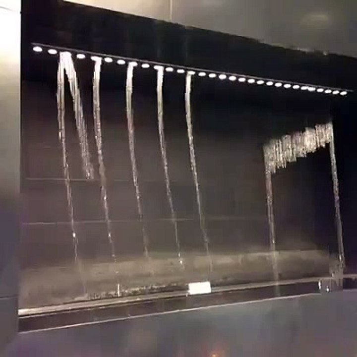 Water notes in Japan