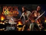 The Walking Dead Michonne Episode 2 Trailer   Give No Shelter