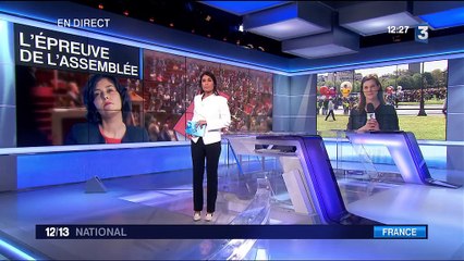 Loi Travail : sixième journée de mobilisation