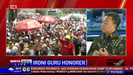 Dialog: Ironi Guru Honorer # 2