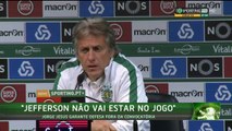 Jorge Jesus Antevisão FC Porto x Sporting 32ª Jorn Liga 2015-16