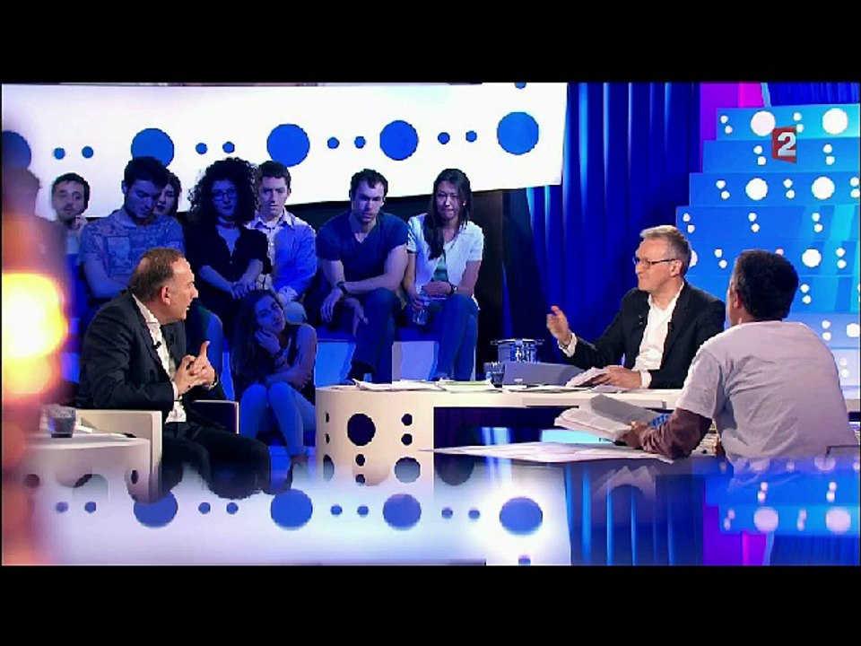 Ruffin contre Gattaz