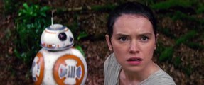 Star Wars: The Force Awakens TV SPOT - The Wait is Over (2015) - John Boyega Movie HD