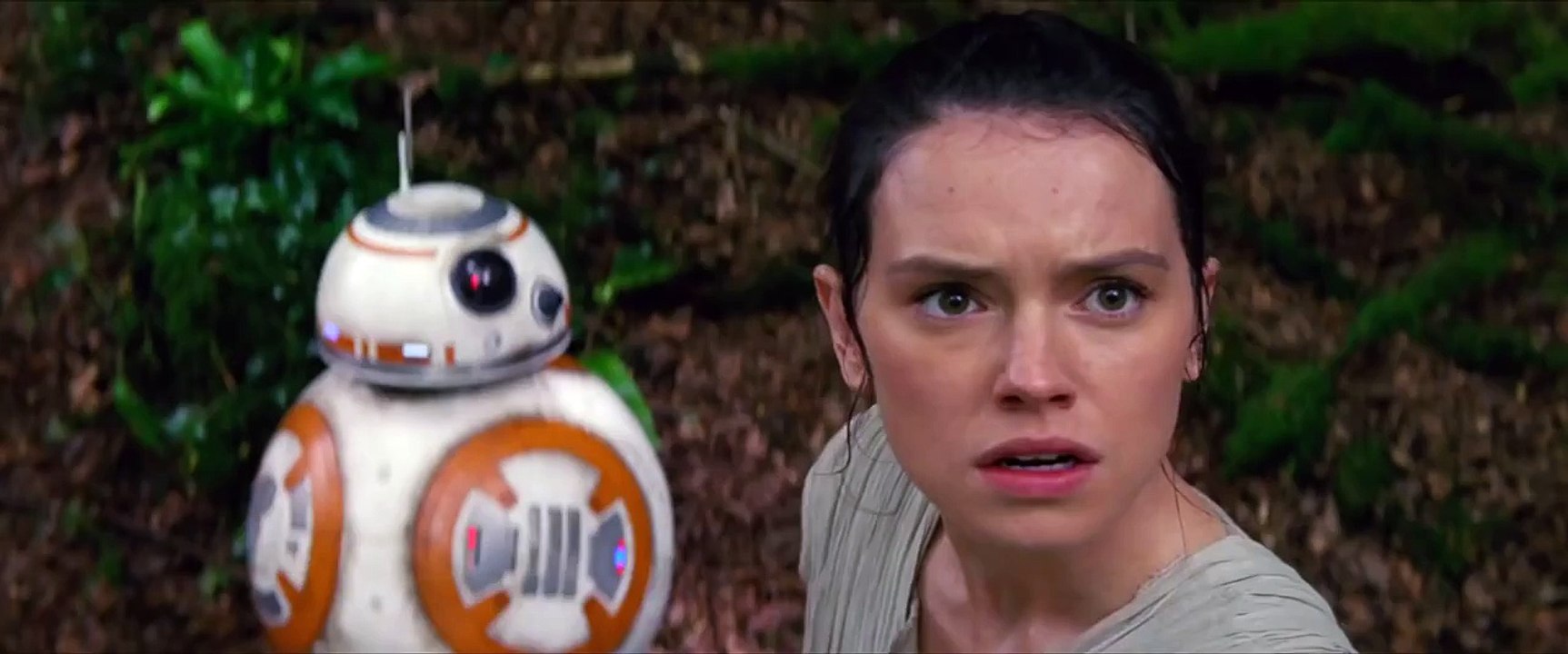 Star Wars: The Force Awakens TV SPOT - The Wait is Over (2015) - John Boyega Movie HD