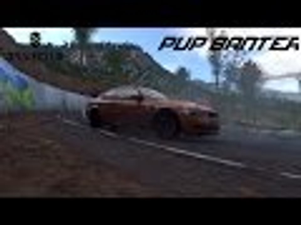 DRIVECLUB PVP Banter
