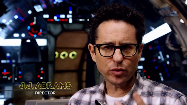 Star Wars: The Force Awakens Featurette - BB-8 From Sketch to Screen (2015) - John Boyega Movie HD