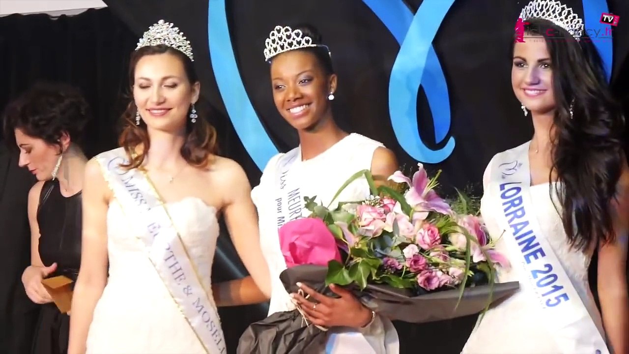 La Dombasloise, Justine Kamara élue Miss Meurthe-et-Moselle
