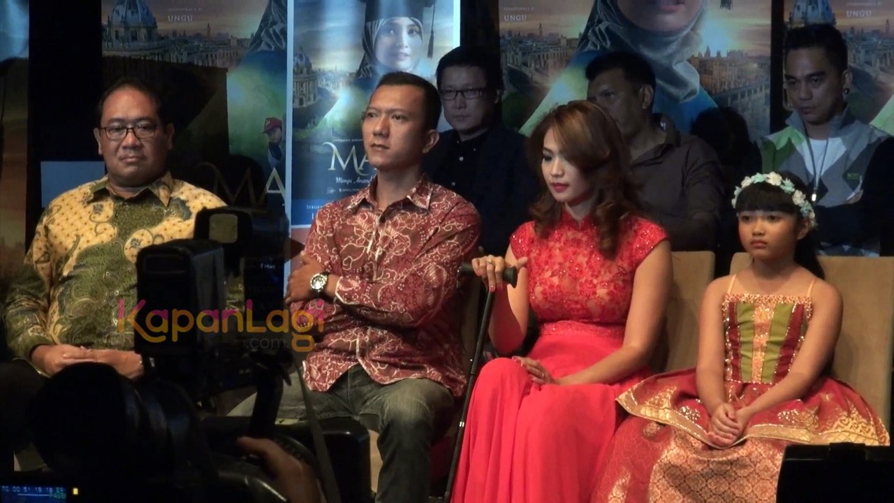 “Mars” Bikin Kinaryosih Jatuh Cinta
