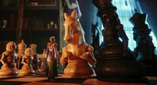 Disneys ALICE THROUGH THE LOOKING GLASS Trailer 2 (Fantasy 2016)