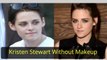 Kristen Stewart Without Makeup - Celebrity Without Makeup