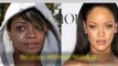 Rihanna Without Makeup - Celebrity Without Makeup