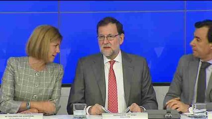 Rajoy avanza su actitud ante Ciudadanos: "Las elecciones no son para hacer amigos"