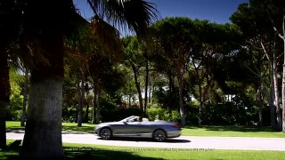 Mercedes Benz TV The new S Class Cabriolet