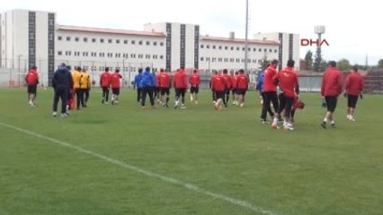 Samet Aybaba Bizim İçin Her Maç Final