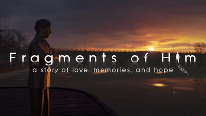 Fragments of Him - Release Trailer (PS4/Xbox One/PC)