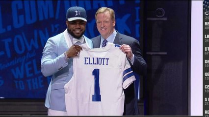 Eskin: Cowboys had worst draft in their division
