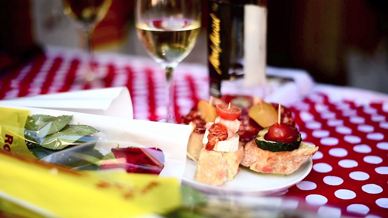 La Rebujito en Sant Jordi