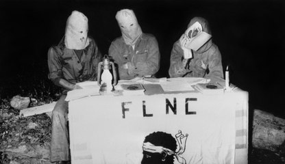 Le FLNC expliqué en 1 minute