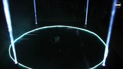 Forest Swords 'Shrine' Boiler Room Live Dance Performance