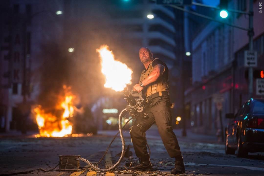 FAST AND FURIOUS 8 - DWAYNE JOHNSONS PLAN | NEWS