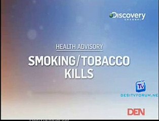 You Have Been Warned 8th December 2014 Video Watch Online pt1