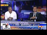 PML-N waale apni khwateen ko humare muqaable main le aaye hain :- Naeem ul Haq