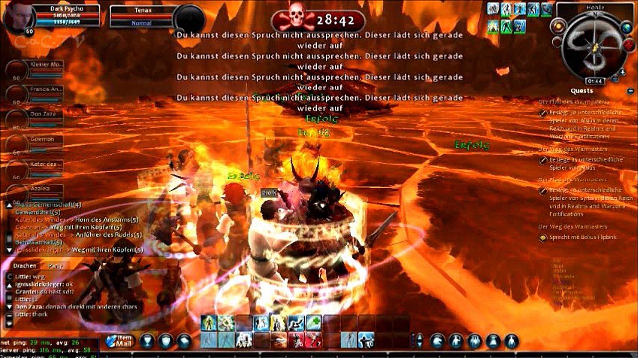 Neuer Rekord bei Tenax