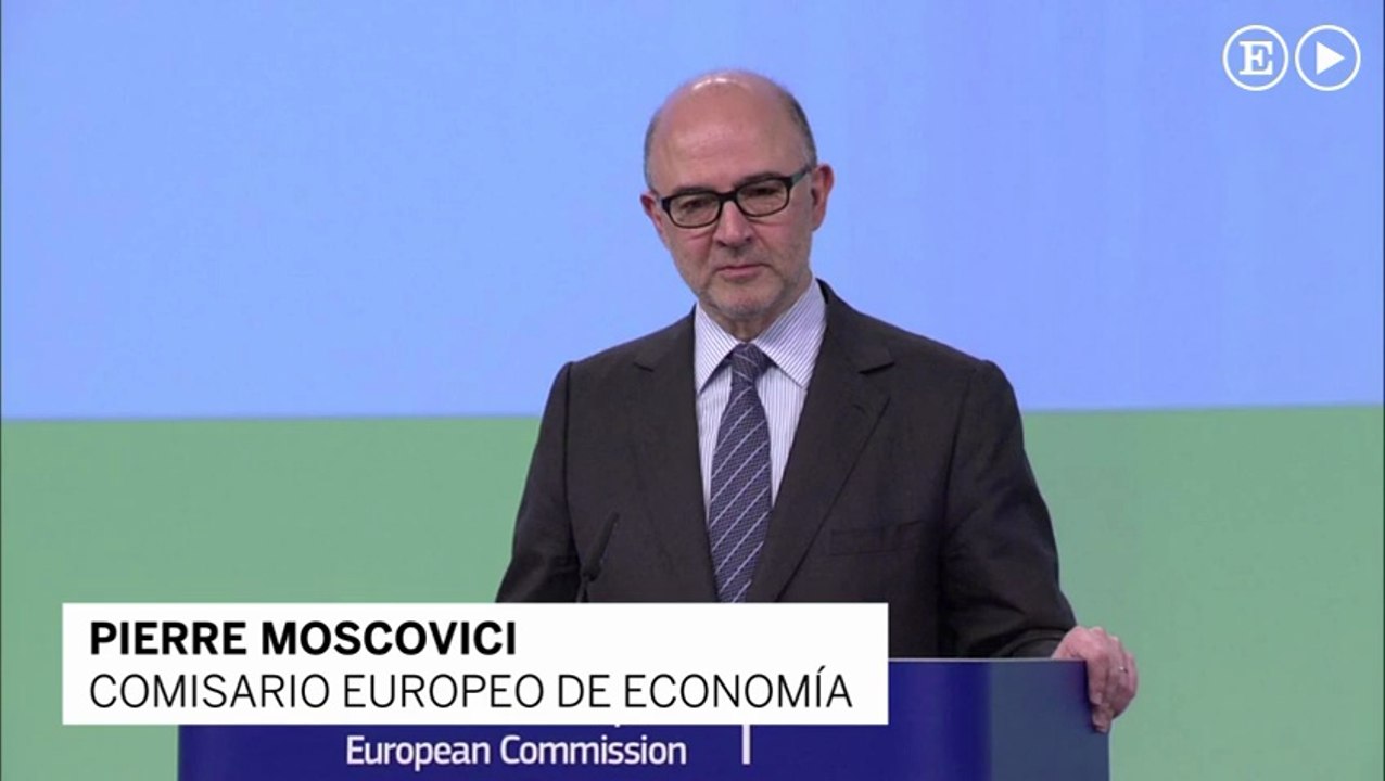 La Comisión Europea opina sobre España