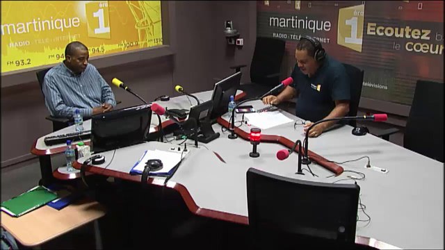 Décryptage 3 mai 2016 : José Jaques-Gustave